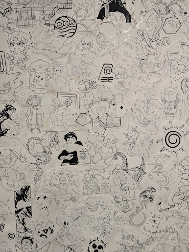 Explore anakin tattoo ideas, creative tattoo ideas in Deptford, available at 12 oz Studios Tattoos, Piercing, and Permanent Cosmetics Deptford