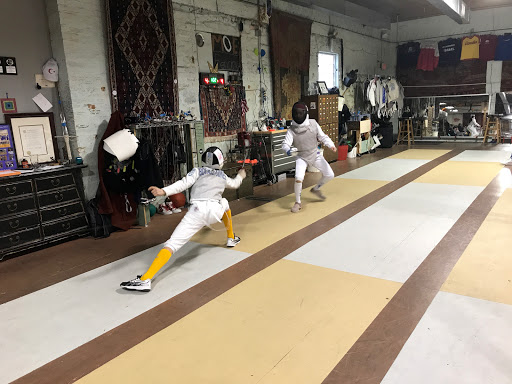 Moe Fencing Club