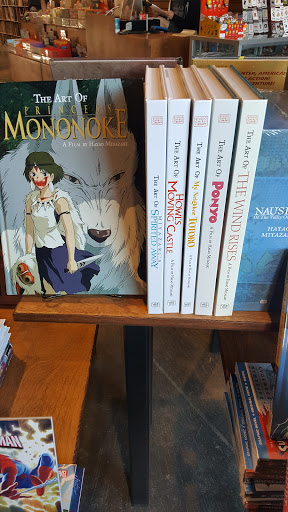 Comic Book Store «A Shop Called Quest», reviews and photos, 101 N Indian Hill Blvd, Claremont, CA 91711, USA