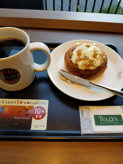 タリーズコーヒー 東武曳舟駅店