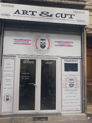 ART & CUT BARBER SHOP à Marseille