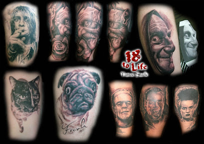 18 to life tattoo studio