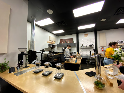 Coffee Shop «Akron Coffee Roasters», reviews and photos, 30 N High St, Akron, OH 44308, USA