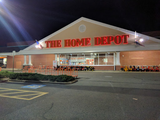 Home Improvement Store «The Home Depot», reviews and photos, 39 Long Pond Rd, Plymouth, MA 02360, USA