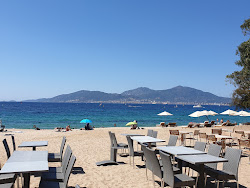 Photo de Plage d'Ariadne avec un niveau de propreté de très propre