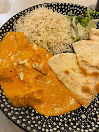 Curry du Restaurant indien Aux Indes à Lille - n°16