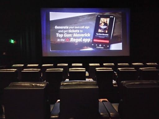 Movie Theater «Regal Cinemas Pastime Pavilion 8», reviews and photos, 929 N Lake Dr, Lexington, SC 29072, USA