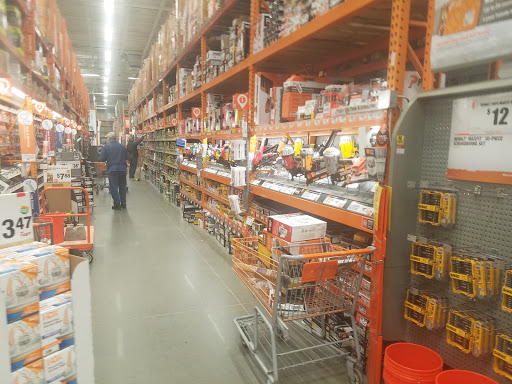 Home Improvement Store «The Home Depot», reviews and photos, 909 W McDermott Dr, Allen, TX 75013, USA