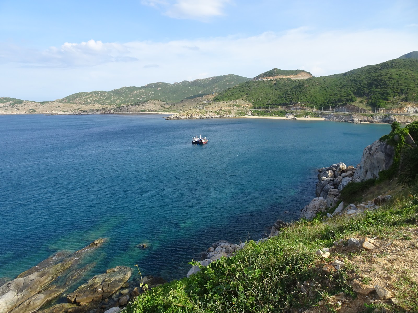 Foto de He Sea Beach com meios de comunicação nível de limpeza