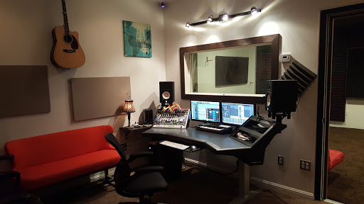 The SHOP - Recording Studio