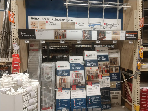 Home Improvement Store «The Home Depot», reviews and photos, 390 West St, Mansfield, MA 02048, USA