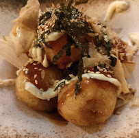 Takoyaki du Restaurant japonais Ichiban à Lyon - n°6