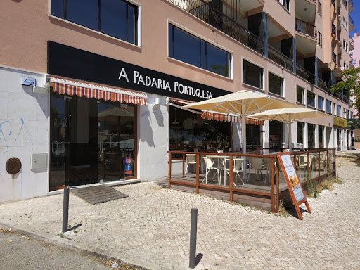 A Padaria Portuguesa no Amadora, Lisboa