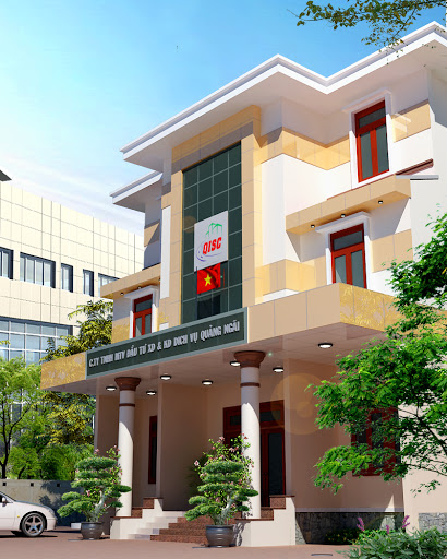 Công ty TNHH MTV Đầu tư, xây dựng và kinh doanh dịch vụ Quảng Ngãi
