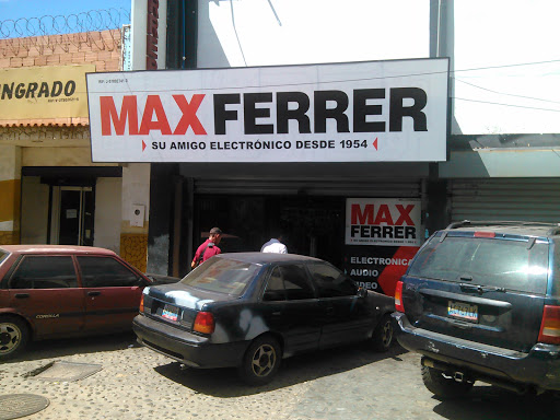 MAX FERRER C.A.