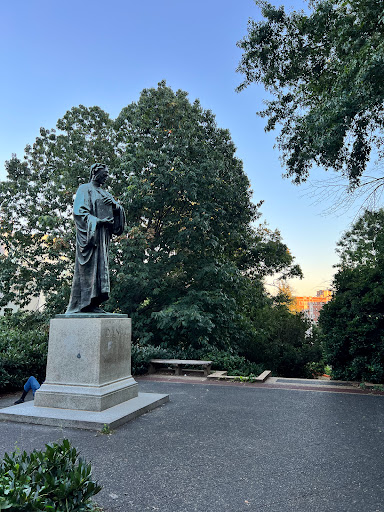 Park «Meridian Hill Park», reviews and photos, 2400 15th St NW, Washington, DC 20009, USA