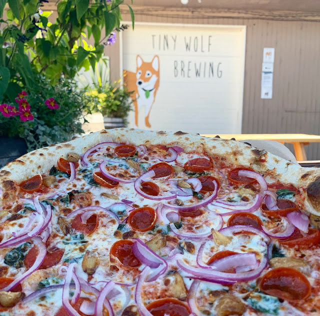 Oregon Wood Fired Pizza North