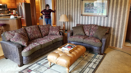 Rustic Furniture Store «TimberCreek Furniture», reviews and photos, 1038 1st Ave E, Shakopee, MN 55379, USA