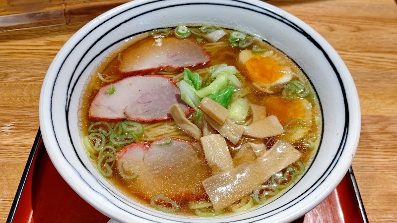 よこはま風ラーメンめんふく