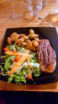 Plats et boissons du Restaurant français La Chaumière à Puy-Saint-Vincent - n°9