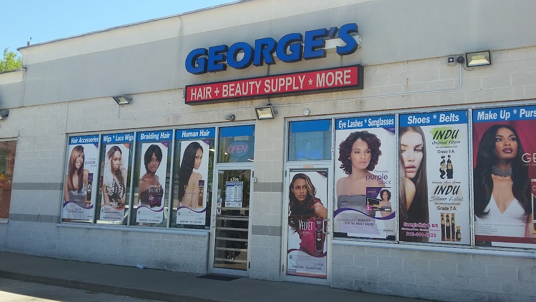 George Hair & Beauty Supply