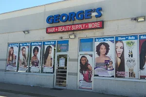 George Hair & Beauty Supply image