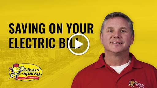 Electrician «Mister Sparky of Myrtle Beach», reviews and photos, 209 Waltrip St #3, Conway, SC 29526, USA