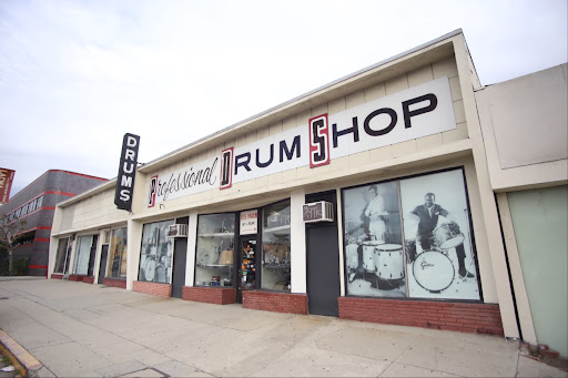 Professional Drum Shop