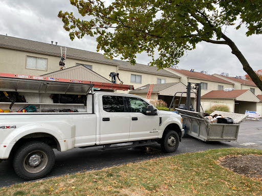 Roofing Contractor «Benchmark Roofing & Restoration», reviews and photos, 668 Radio Dr, Lewis Center, OH 43035, USA