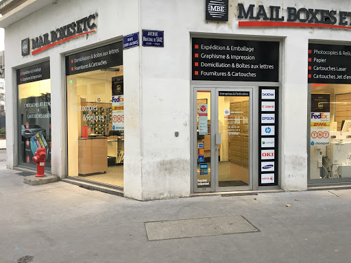 Mail Boxes Etc. - Centre Multiservices MBE 2636 (expéditions et emballages)