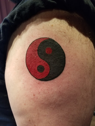 Tattoo Shop «Dead Gods Tattoo», reviews and photos, 11509 SW Pacific Hwy, Tigard, OR 97223, USA