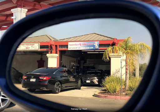 Car Wash «Fairway Car Wash», reviews and photos, 9110 Fairway Dr, Roseville, CA 95678, USA