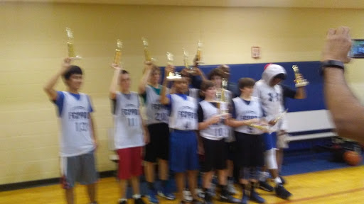 Recreation Center «Forsyth County Recreation Center», reviews and photos, 2300 Keith Bridge Rd, Cumming, GA 30040, USA