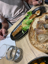 Plats et boissons du Restaurant français Le Midi Pile à Clermont-Ferrand - n°10