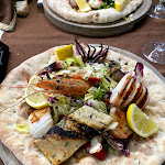 Photo n°4 de l'avis de Rosario.p fait le 28/08/2021 à 07:25 sur le  Ristorante Bourakhe' à Palmi