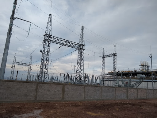 Subestación Electrica Chuviscar