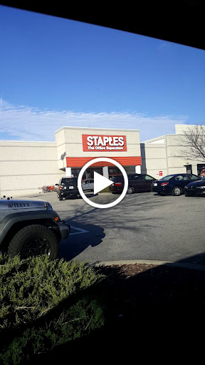 Office Supply Store «Staples», reviews and photos, 2950 E Millbrook Rd, Raleigh, NC 27604, USA