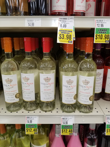 Liquor Store «Cash Wise Liquor», reviews and photos, 308 Central Ave E, St Michael, MN 55376, USA