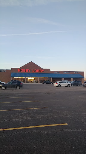 Craft Store «Hobby Lobby», reviews and photos, 2782 E 79th Ave, Merrillville, IN 46410, USA