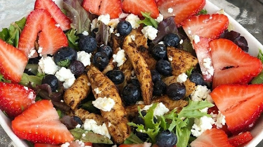 Restaurant «Sunrise City Cafe», reviews and photos, 204 Orange Ave, Fort Pierce, FL 34950, USA