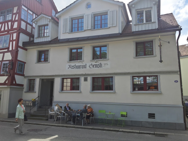 Rezensionen über Gemsli in St. Gallen - Restaurant