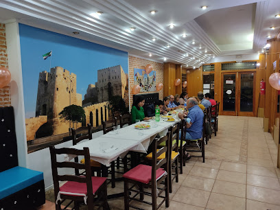 Restaurante Al Sahara - Carrer Pintor Cabrera, 13, 03803 Alcoi, Alicante, Spain