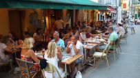 Atmosphère du La Main à la Pâte - Restaurant à Castellane - n°9