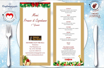 Osteria San Nicola à Tolentino menu