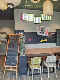 Photos du propriétaire du Restaurant japonais SHIFUMII Confluence - Bar Restaurant à Lyon - n°8