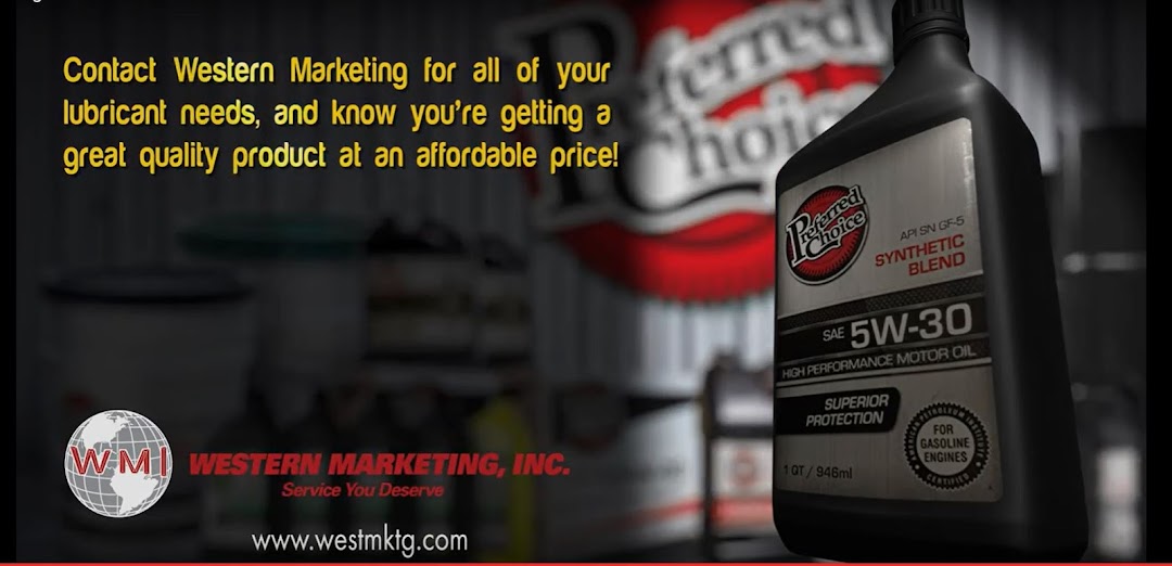 Western Marketing, Inc. - DFWSaginaw Branch
