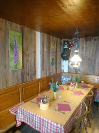 Atmosphère du Restaurant français Ferme Auberge du Grand Ballon à Willer-sur-Thur - n°18