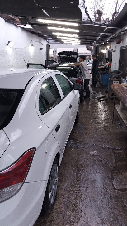 Car Wash - Lavadero