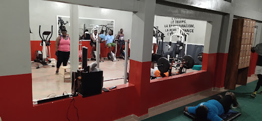 Liberty Gym Center - Bd Faure Gnassingbe, Lomé, Togo