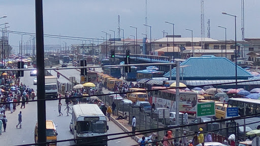 Bulfas Shopping Centers, Ayangburen Rd, Ikorodu, Nigeria, Outlet Mall, state Lagos